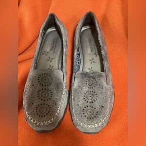 Woman’s slip on shoes